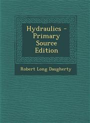 Hydraulics,1289726205,9781289726201