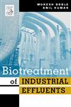 Biotreatment of Industrial Effluents,0750678380,9780750678384