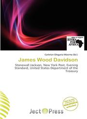 James Wood Davidson,613832496X,9786138324966