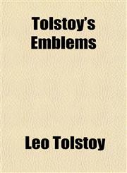 Tolstoy's Emblems,1152071130,9781152071131