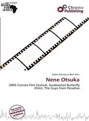 Nene Otsuka,620089485X,9786200894854