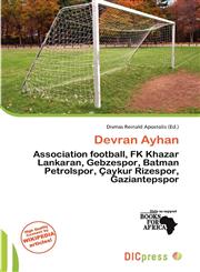 Devran Ayhan,6137173461,9786137173466