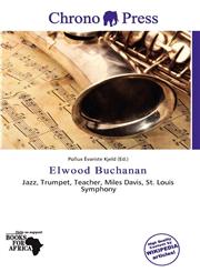 Elwood Buchanan,6201452257,9786201452251