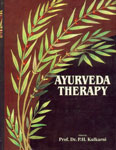 Ayurveda Therapy 2nd Revised & Enlarged Edition,8170306949,9788170306948
