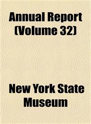 Annual Report (Volume 32),1151892459,9781151892454