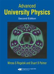 Advanced University Physics 2nd Edition,1584885114,9781584885115