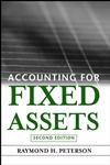 Accounting for Fixed Assets 2nd Edition,047109210X,9780471092100