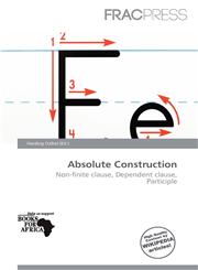 Absolute Construction,613728977X,9786137289778