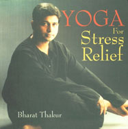 Yoga for Stress Relief,8186685308,9788186685303