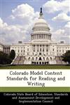 Colorado Model Content Standards for Reading and Writing,1249213134,9781249213130