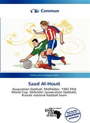 Saad Al-Houti,6201155201,9786201155206