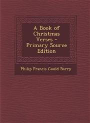 Book of Christmas Verses,1289522790,9781289522797