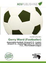 Gerry Ward (Footballer),6137229483,9786137229484