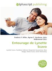 Entourage de Lynette Scavo,6134329924,9786134329927