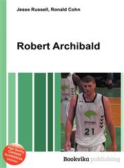 Robert Archibald,5511672777,9785511672779