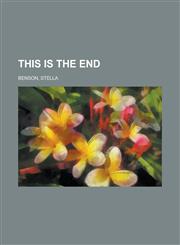 This Is the End,1153727609,9781153727600
