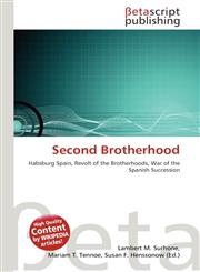 Second Brotherhood,6137618366,9786137618363