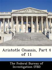 Aristotle Onassis, Part 4 of 11,1288541635,9781288541638