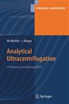 Analytical Ultracentrifugation of Polymers and Nanoparticles,3540234322,9783540234326