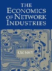 The Economics of Network Industries,0521805007,9780521805001