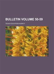 Bulletin Volume 50-59,1236772423,9781236772428