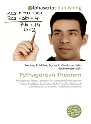 Pythagorean Theorem,6130070616,9786130070618