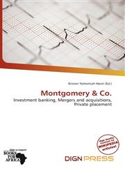Montgomery & Co.,6200254567,9786200254566