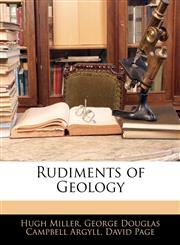 Rudiments of Geology,1144720273,9781144720276