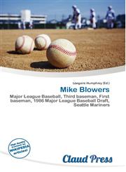 Mike Blowers,613583942X,9786135839425