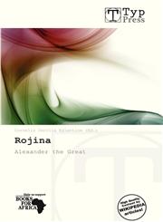 Rojina,6138646991,9786138646990