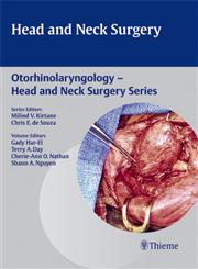 Head and Neck Surgery Otolaryngology - Head and Neck Surgery,9382076034,9789382076032