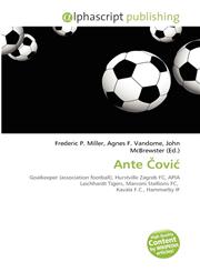 Ante Čović,6135595016,9786135595017