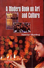 A Modern Book on Art and Culture 1st Edition,8178844591,9788178844596