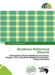 Brethren Reformed Church,6201255524,9786201255524