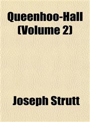 Queenhoo-Hall (Volume 2),1151805289,9781151805287