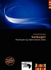 Sankagiri,6201441700,9786201441705