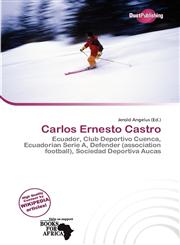 Carlos Ernesto Castro,6137447928,9786137447925