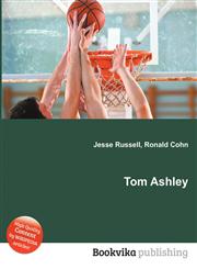 Tom Ashley,5511658626,9785511658629