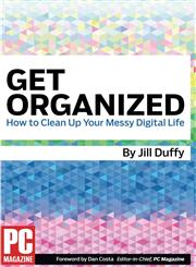 Get Organized How to Clean Up Your Messy Digital Life,1629215139,9781629215136