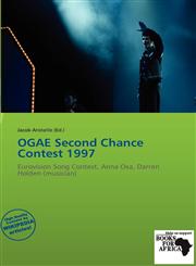 OGAE Second Chance Contest 1997,613922795X,9786139227952