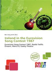 Ireland in the Eurovision Song Contest 1987,6136211661,9786136211664