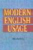 Modern English Usage,8171696740,9788171696741