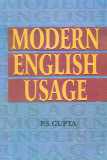 Modern English Usage,8171696740,9788171696741
