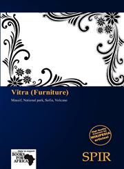 Vitra (Furniture),6139187222,9786139187225