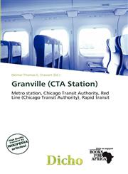 Granville (CTA Station),6139894417,9786139894413