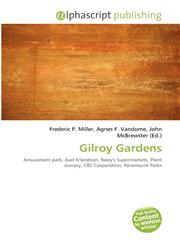 Gilroy Gardens,6135580515,9786135580518