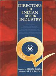 Directory of Indian Book Industry,817510080X,9788175100800