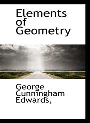Elements of Geometry,1117088561,9781117088563