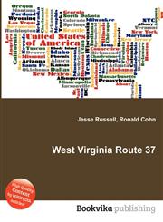 West Virginia Route 37,5511862606,9785511862606