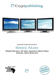 Hotaru Akane,6138189442,9786138189442